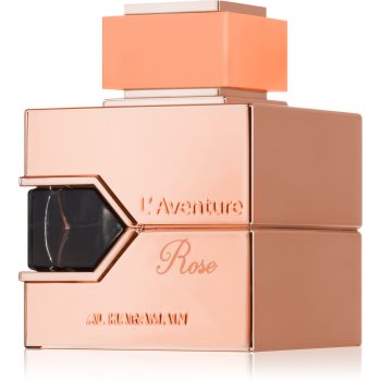 Al Haramain L'Aventure Rose Eau de Parfum pentru femei - imagine 2